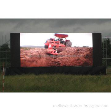 P16 Full Color Outdoor LED Display Screen